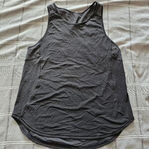 💥Women's Black Lululemon Scupt Tank Top Size 8